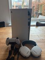 Playstation 5 disc edition, Spelcomputers en Games, Spelcomputers | Sony PlayStation 5, Ophalen, Zo goed als nieuw, Playstation 5