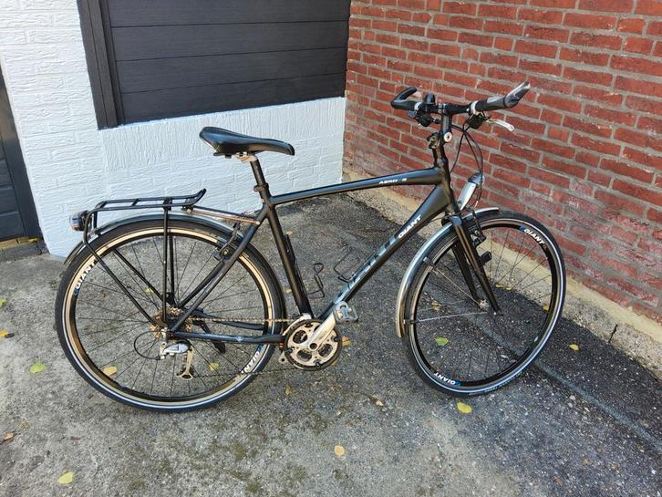 Giant Aero RS3 Sportieve Heren Fiets - 56cm, Fietsen en Brommers, Fietsen | Heren | Herenfietsen, Zo goed als nieuw, Giant, 53 tot 57 cm