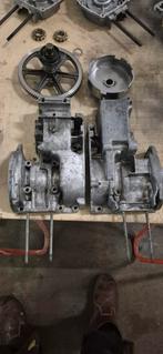 Puch maxi blok, Ophalen, Blok