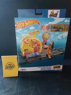 1:64 HotWheels speedy Pizza Pick up, R, S, Nieuw, Ophalen of Verzenden