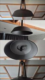 Industriële Hanglamp, lampen plafondlamp hk living mats, Ophalen, Gebruikt, Metaal, Minder dan 50 cm
