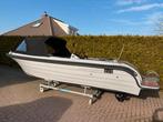 NIEUWE Complete Coastliner 565 met Tohatsu 20 PK (bj 2026), Nieuw, Polyester, Overige brandstoffen, 3 tot 6 meter