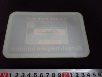 sticker raamsticker u kunt hier met betaalcheques betalen beschikbaar voor biedingen