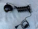 Harmonica wandlamp, Ophalen of Verzenden, Gebruikt, Metaal