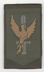 Embleem Operationeel Ondersteuningscommando Land, Embleem of Badge, Nederland, Ophalen of Verzenden, Landmacht