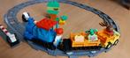 Duplo Duwtrein (10810), Kinderen en Baby's, Speelgoed | Duplo en Lego, Ophalen of Verzenden, Zo goed als nieuw, Complete set, Duplo