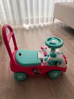 Minnie Mouse Loopauto - Zo goed als nieuw!, Ophalen, Zo goed als nieuw, Loopvoertuig