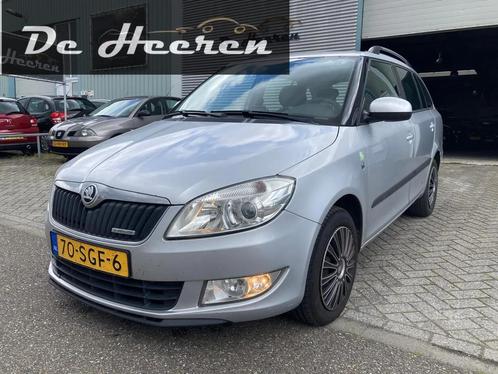 Skoda Fabia Combi 1.2 TDI Greenline NW APK DEALER ONDH, Auto's, Skoda, Bedrijf, Te koop, Fabia, ABS, Airbags, Airconditioning