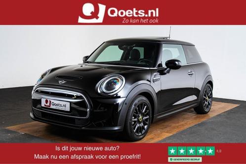 Mini Electric Classic 33 kWh Panoramadak - Warmtepomp - Elek, Auto's, Mini, Bedrijf, Te koop, Overige modellen, ABS, Airbags, Airconditioning