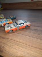 Oud blikken speelgoed van de zestiger jaren, Ophalen