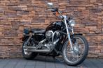 Harley-Davidson XL1200C Sportster Custom 1200 (bj 2004), Chopper, Bedrijf, 1202 cc
