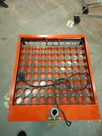 Bingo Ballen Machine, Ophalen