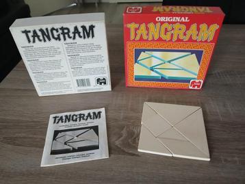 Tangram van Jumbo beschikbaar voor biedingen