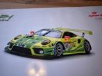 1:18 Porsche 911 GT3 R #911 Nurburgring 2019 Spark 18SG036, Overige merken, Auto, Models@sparkmodel.com, Nieuw