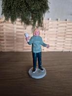 Lemax figuur 7 kerstdorp kersthuisjes, Ophalen of Verzenden, Zo goed als nieuw