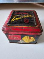 Zeldzaam antiek blik Philips Troublelite 1959 met inhoud €35, Ophalen of Verzenden, Zo goed als nieuw, Overige, Overige merken