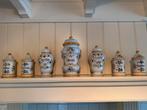 Antieke apothekerspotten, Antiek en Kunst, Ophalen of Verzenden