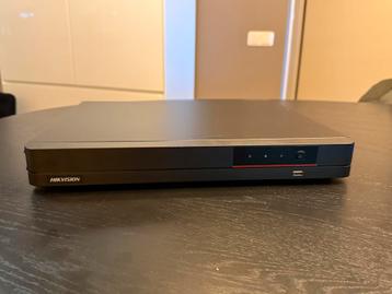 Hikvision 4G Recorder DS-7608NI-K2/8P/4G PoE 8 kanalen beschikbaar voor biedingen