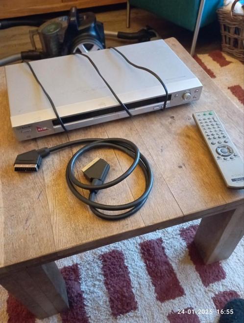 Sony dvd speler, Audio, Tv en Foto, Dvd-spelers, Zo goed als nieuw, Dvd-speler, Sony, Ophalen