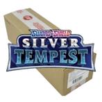 Pokemon TCG - Silver Tempest 6 Booster Box Case, Ophalen of Verzenden, Nieuw, Boosterbox