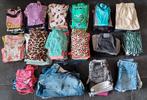 Groot zomer kledingpakket meisje 140-152, Ophalen, Zo goed als nieuw