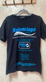 Balenciaga shirt maat small/medium collectie 2021, Kleding | Heren, T-shirts, Ophalen of Verzenden