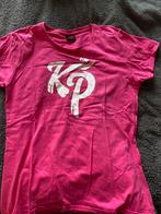 Knolpower t-shirt roze, Kleding | Dames, T-shirts, Maat 42/44 (L), Roze, Ophalen