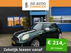 MINI Mini 1.6 Cooper Pepper 122PK|Johnworks|Nav € 12.945,0, Auto's, Mini, Voorwielaandrijving, Lichtsensor, 4 cilinders, 4 stoelen