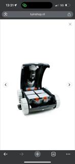Interline automatische zwembadrobot Jellyfish, Tuin en Terras, Zwembad-toebehoren, Ophalen, Zo goed als nieuw