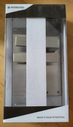 Te koop deurkruk van het merk intersteel type Amsterdam, Ophalen of Verzenden, Nieuw