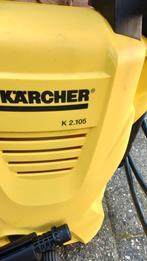 Kärcher Hogedrukreiniger K 2.105, Ophalen, Gebruikt, Elektrisch, Karcher K2