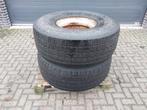 Wielen 445 / 75 R 22.5 10 gat velg passend op Deutz DX 90 DX
