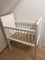Bopita Wiegje 40x80 cm + Matras (ABZ), Kinderen en Baby's, Babywiegjes en Ledikanten, Ophalen, Gebruikt, Wieg