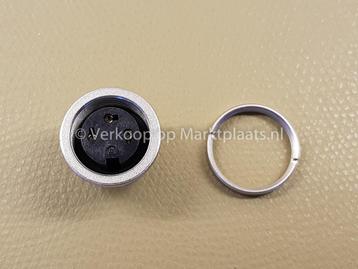 Binder 09-0108-00-03 connector 3p paneelmontage 723 serie beschikbaar voor biedingen