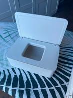 Tissue box voor pedicure/schoonheidsspecialiste, Ophalen of Verzenden, Zo goed als nieuw, Overige typen, Overige merken