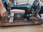 Oude naaimachine  werkt nog, Ophalen of Verzenden