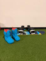 Nidecker Micron Magic - 100 cm snowboard, Sport en Fitness, Snowboarden, Ophalen, Zo goed als nieuw, Board