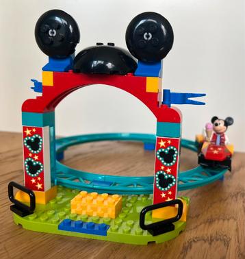Lego 10778 Disney Mickey and Friends /  kermisplezier beschikbaar voor biedingen