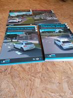 4 boeken om je rijbewijs halen (totaal 10 euro), Boeken, Auto's | Boeken, Ophalen of Verzenden, Zo goed als nieuw, Algemeen