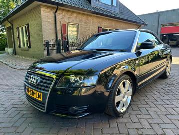 Audi A4 Cabriolet 1.8 Turbo Pro Line beschikbaar voor biedingen