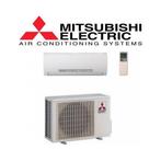 Mitsubishi Electric Airco, Witgoed en Apparatuur, Airco's, Verwarmen, Afstandsbediening, Nieuw, 3 snelheden of meer