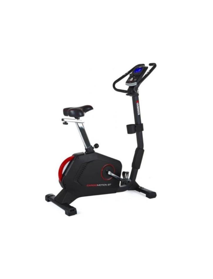 Hammer Cardio Motion BT Ergometer | Hometrainer, Sport en Fitness, Fitnessmaterialen, Zo goed als nieuw, Overige typen, Armen