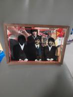 Beatles spiegel, Minder dan 50 cm, B, Ophalen of Verzenden, Zo goed als nieuw