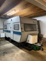 Knaus Komfort Caravan '79 - Klassieker!, Caravans en Kamperen, Caravans, Omvormbare zithoek, Particulier, 4 tot 5 meter, 500 - 750 kg
