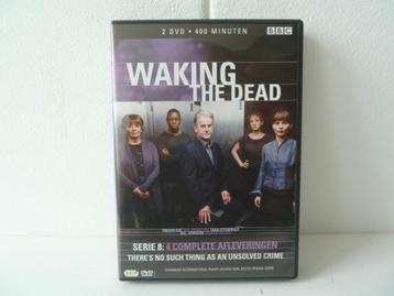 Waking The Dead serie 7 en 8 en 9 beschikbaar voor biedingen