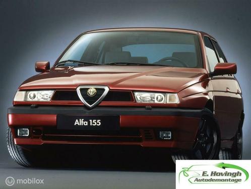 Laatste onderdelen Alfa Romeo 155 1.7 twinspark bj.1995/2000, Auto-onderdelen, Overige Auto-onderdelen, Gebruikt, Ophalen of Verzenden