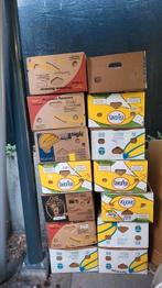 20 bananendozen gratis. Daarnaast event. verhuisdozen etc, Doe-het-zelf en Verbouw, Ophalen, Minder dan 40 cm, 35 tot 50 cm, Doos