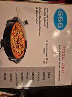 Elektrische pizza pan., Ophalen of Verzenden, Nieuw
