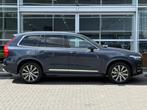 Volvo XC90 T8 390PK Recharge Inscription| Luchtvering| Pano|, Gebruikt, 4 cilinders, Blauw, 7 stoelen