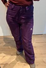 Salomon Skibroek, maat XS – Waterbestendigheid 10K/10K, Zwart, Overige typen, Ophalen of Verzenden, Zo goed als nieuw